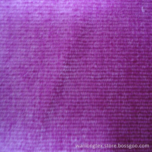 New Arrival 100% Polyester Microfiber Sofa Corduroy Fabric